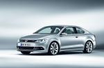 Volkswagen New Compact Coupe 2010 года